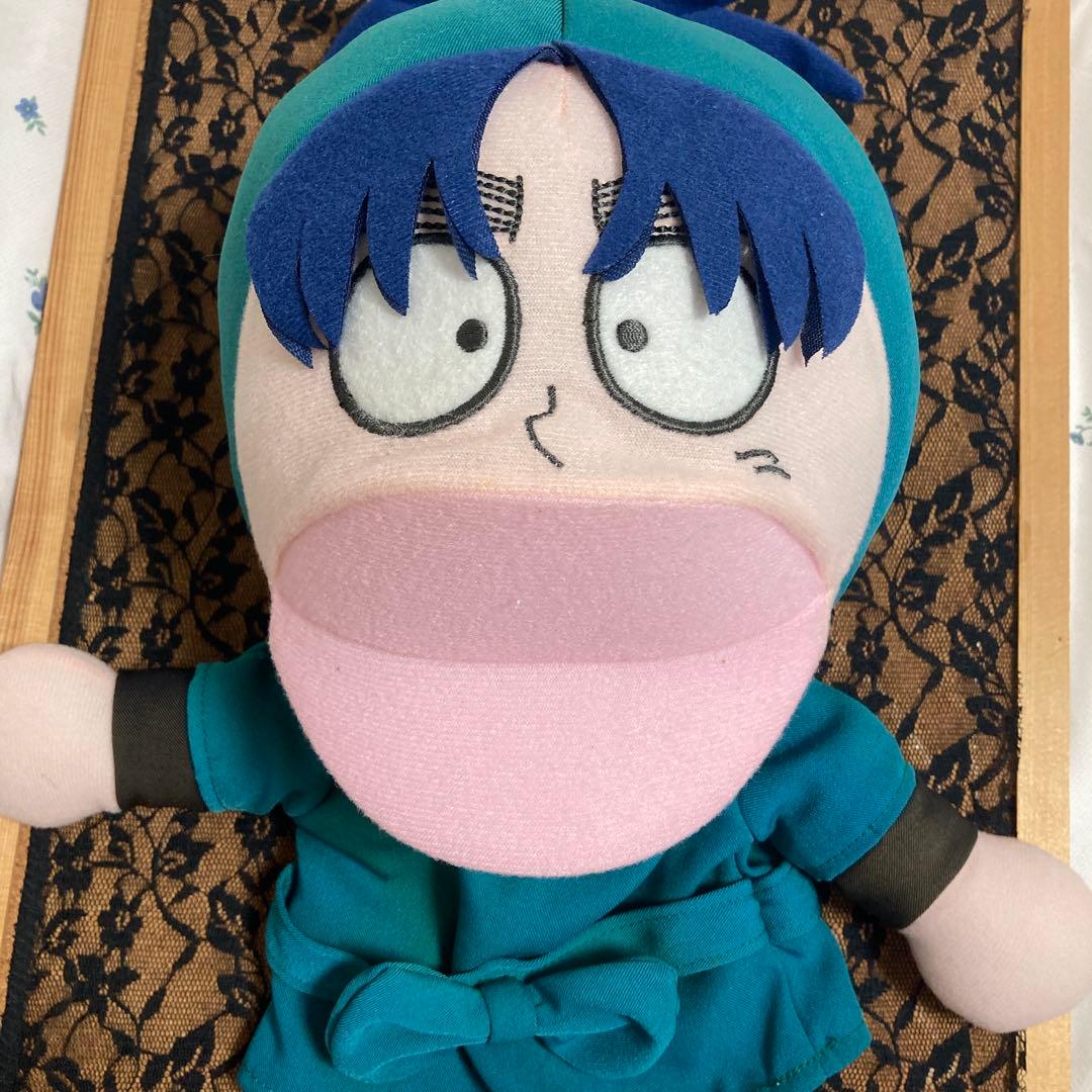 七松小平太パペット