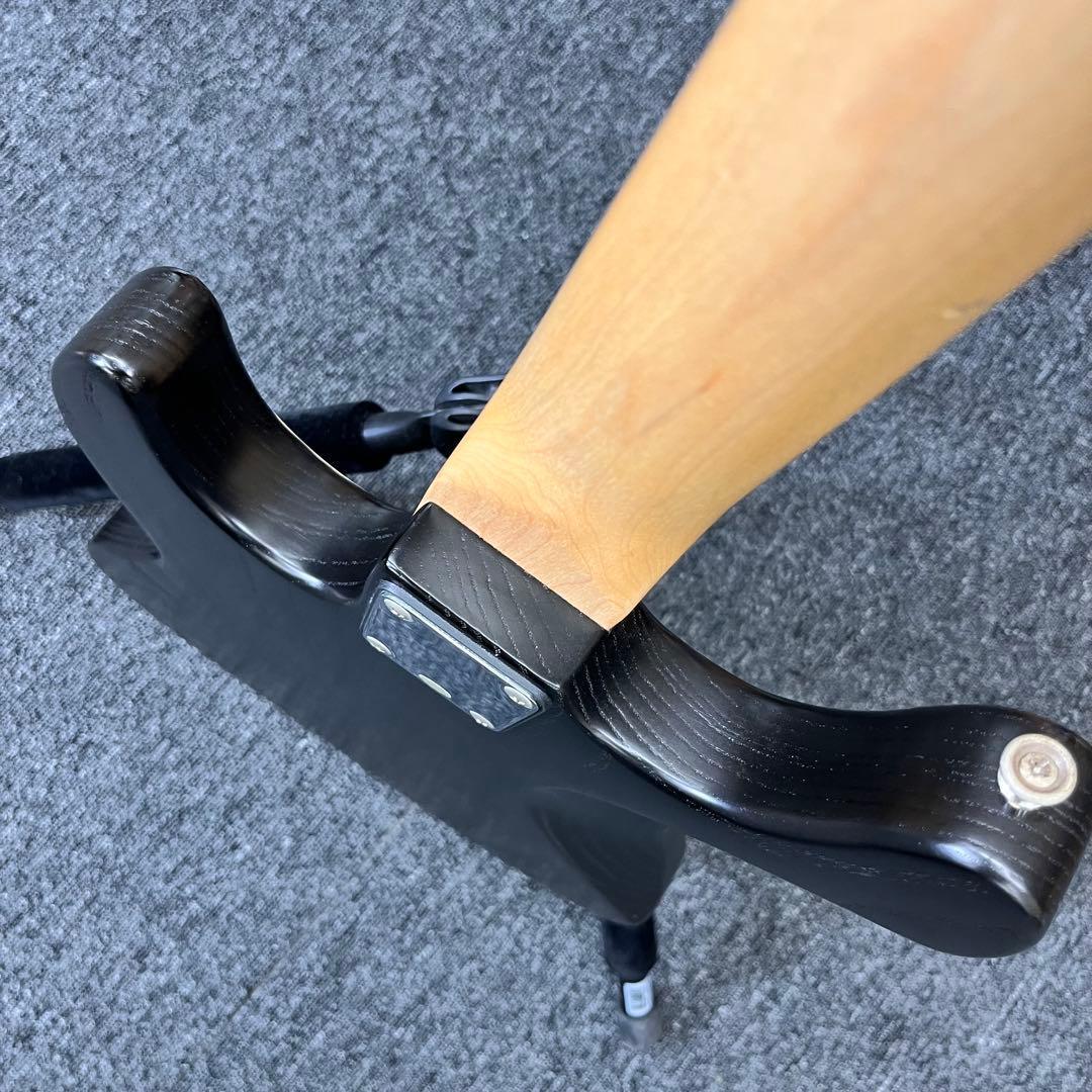 【10242】 Bacchus ASH ジャズベースタイプ ブラック