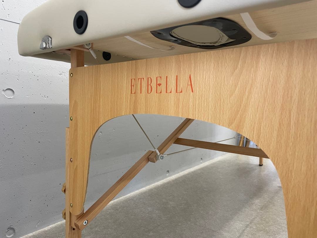 ETBELLA 折りたたみ施術ベッド