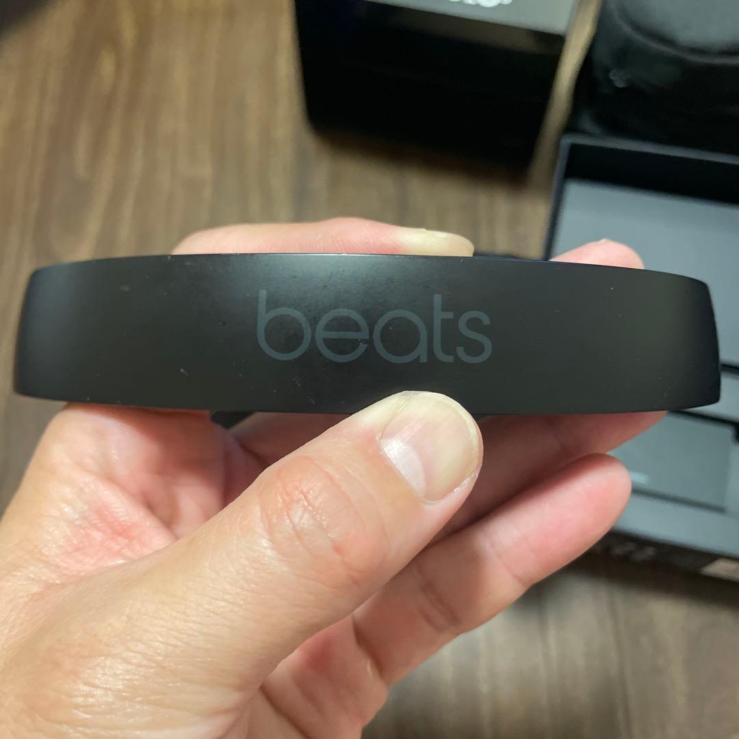 BEATS SOLO3 ワイヤレスヘッドホン ブラック