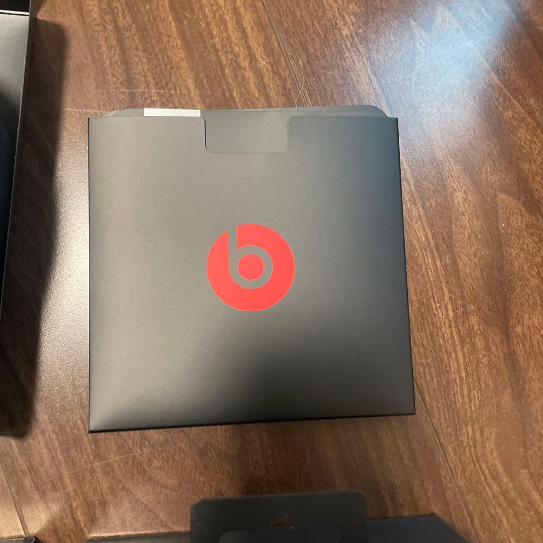 BEATS SOLO3 ワイヤレスヘッドホン ブラック