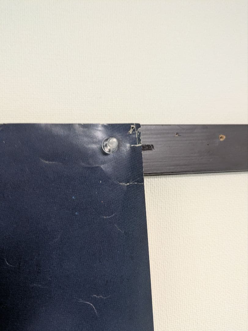 矢沢永吉レコード予約特典ポスター