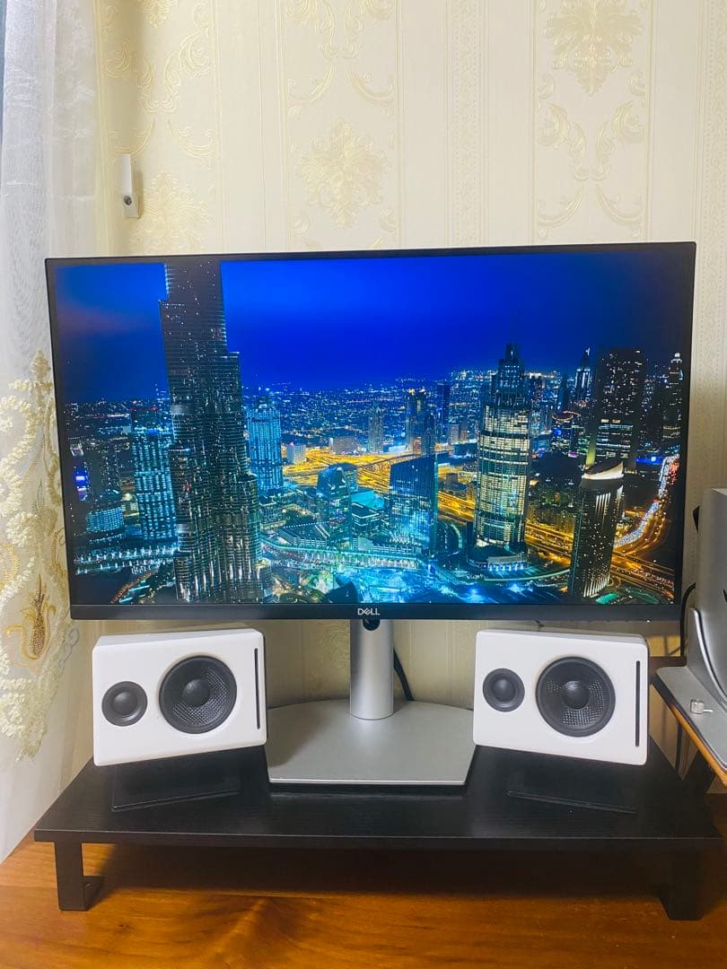 【元箱あり】Dell s2721qs 27インチ4kモニター