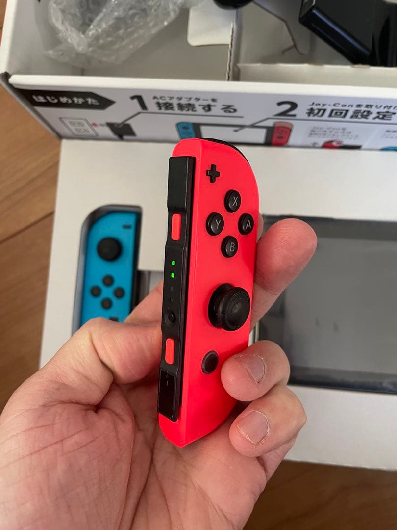 u*i様 Nintendo Switch Joy-Con セット
