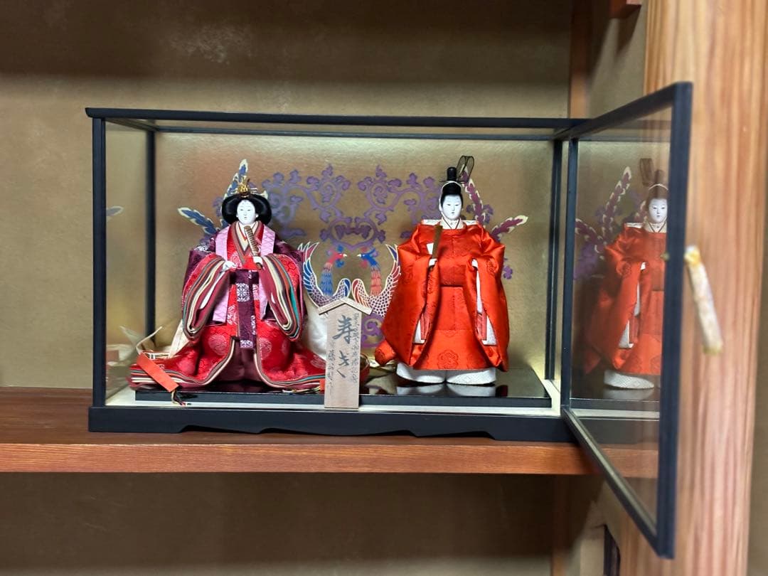 斉藤公司作　皇太子殿下御成婚記念　寿ぎ