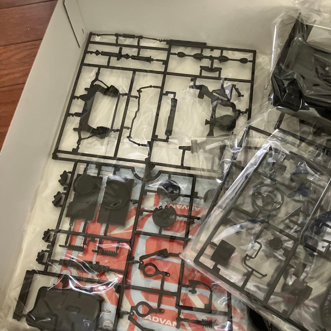 スカイライン GT-R Gr.A STP-92 (BNR32) 1/12