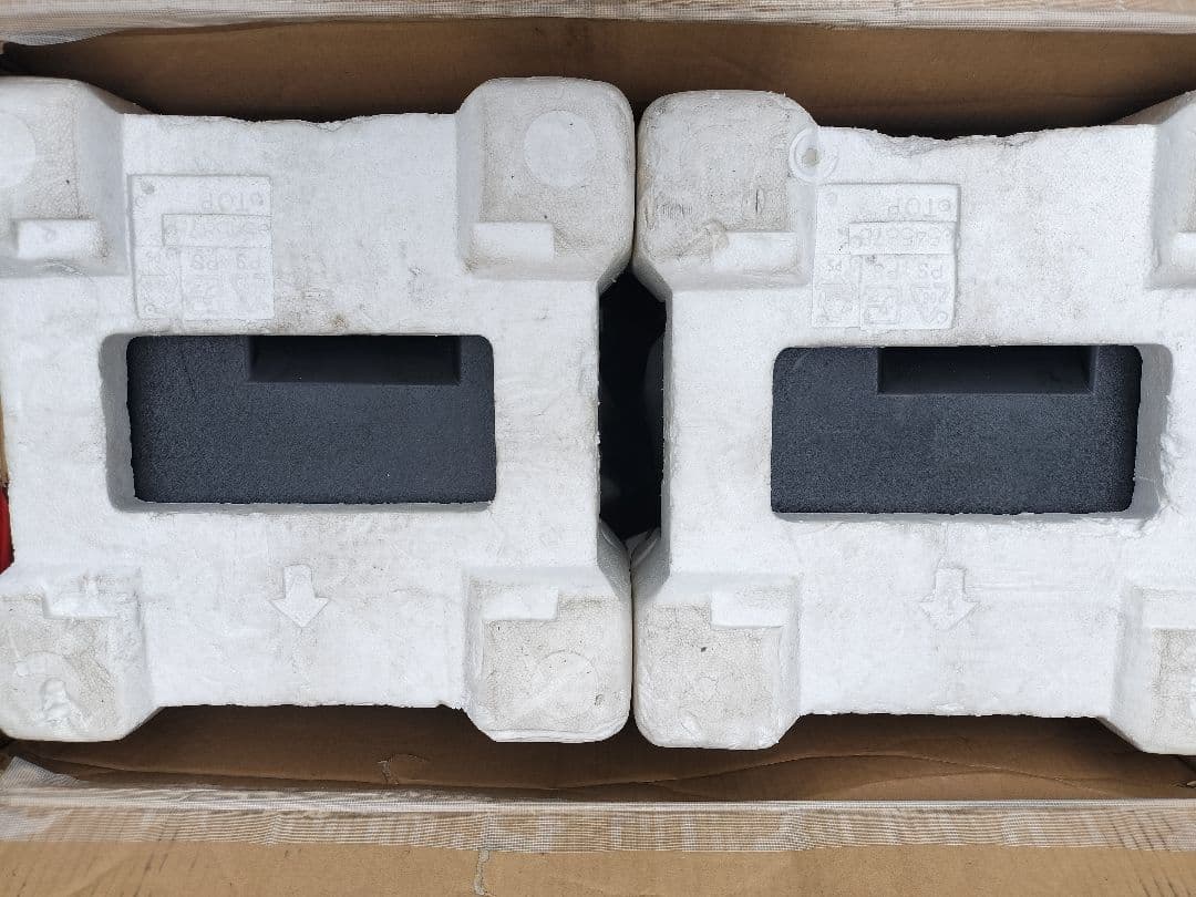 YAMAHA STAGEPAS 300 PAセット 箱・スタンド付