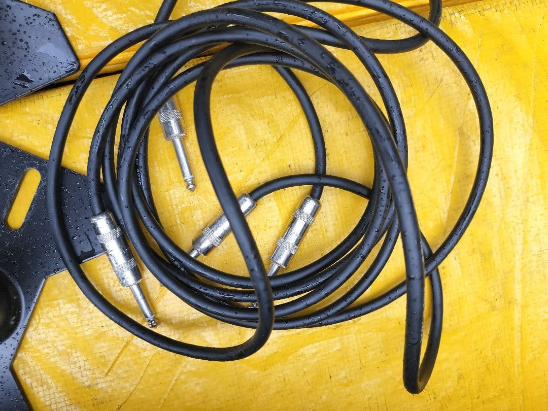 YAMAHA STAGEPAS 300 PAセット 箱・スタンド付