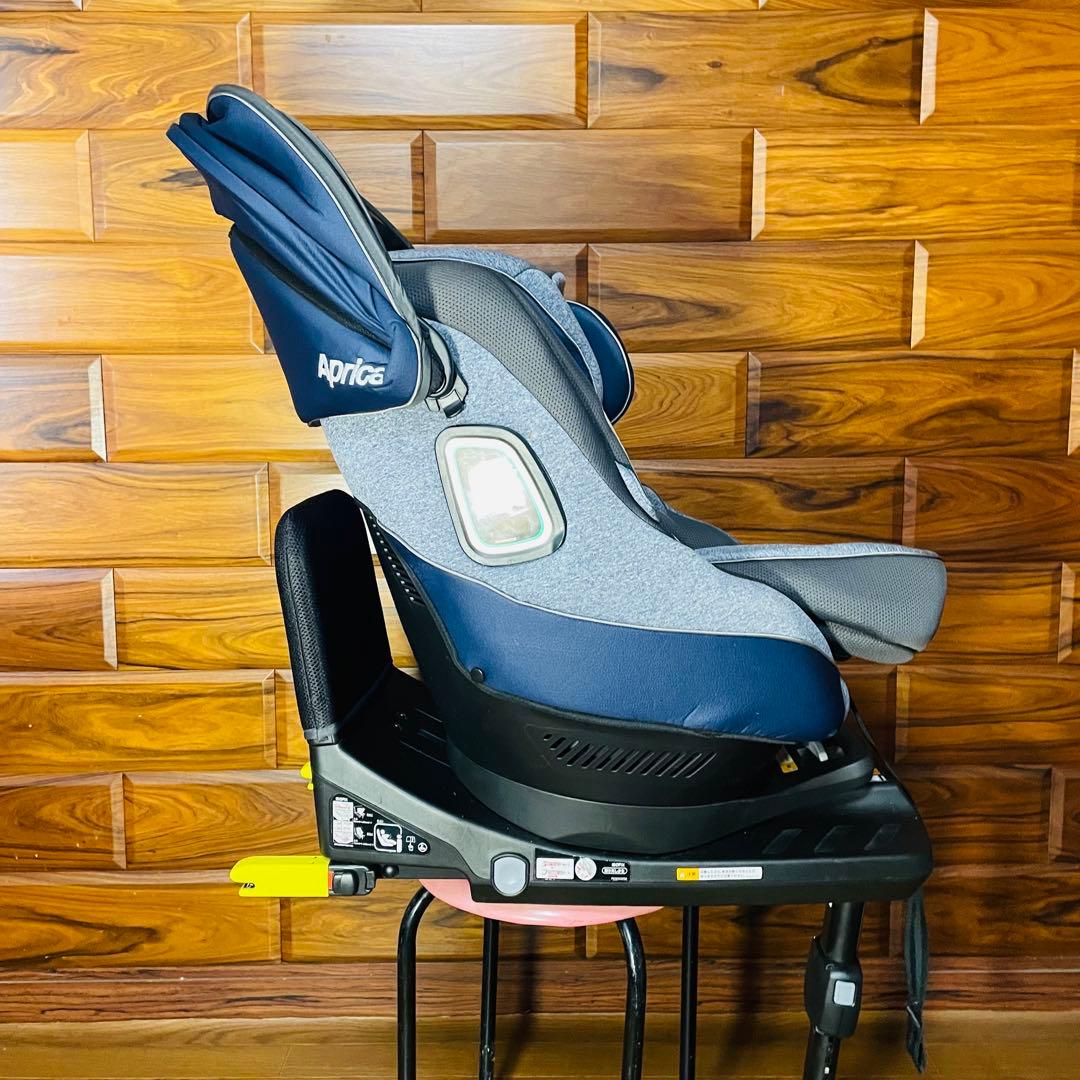 Aprica アップリカ クルリラ プラス360° セーフティー ISOFIX