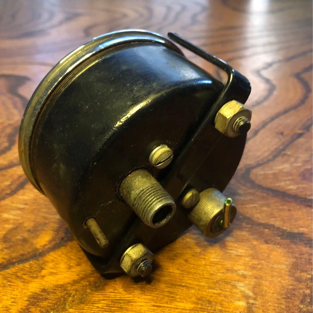 SMITHS スピードメーター クロノメトリック SC 3305/04