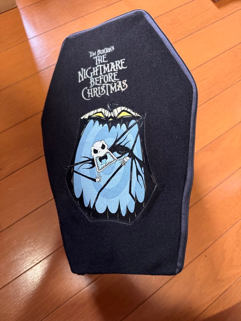 ジャック・スケリントン ぬいぐるみ コフィンケースセット