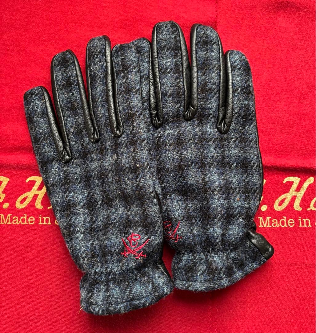 ◆◆THE FLAT HEAD:RJBのグローブ◆◆