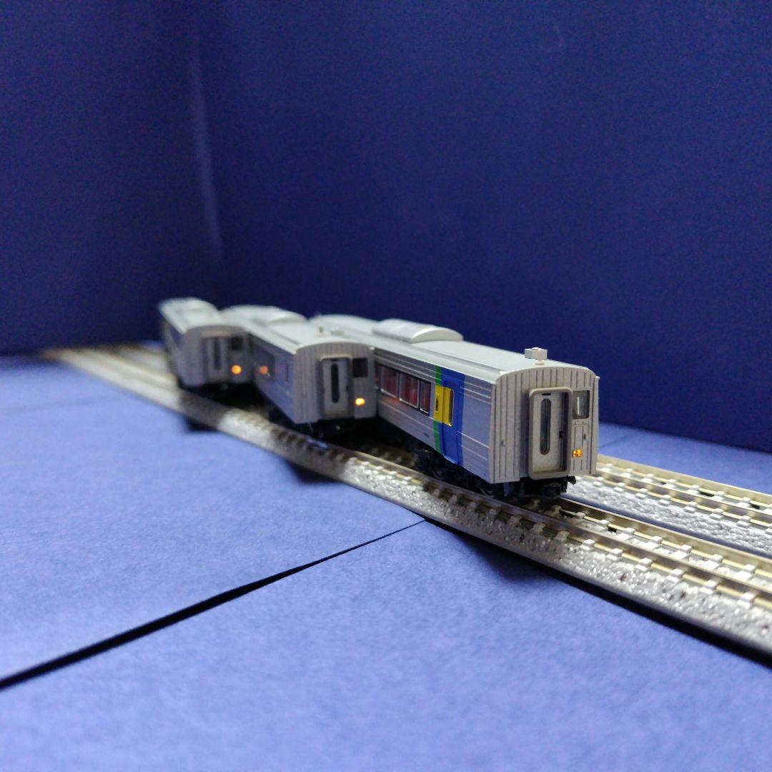 マイクロエース A8672 キハ261系スーパー宗谷窓補強6両セット　Nゲージ