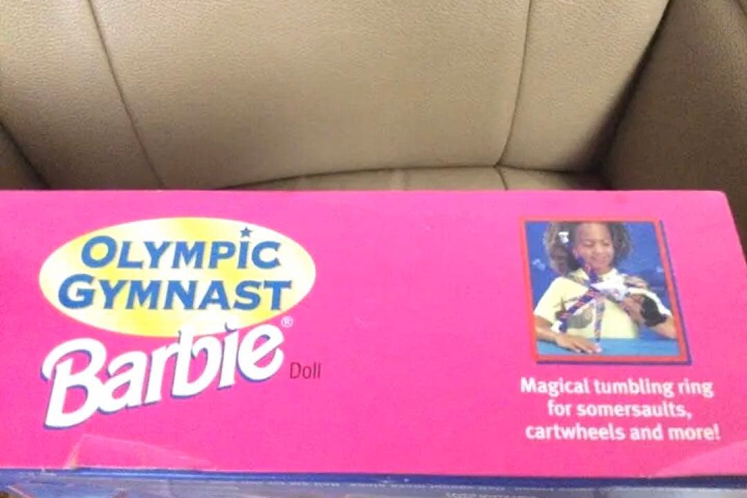 最終お値下げ　ヴィンテージ　ブラックバービー人形 アトランタ