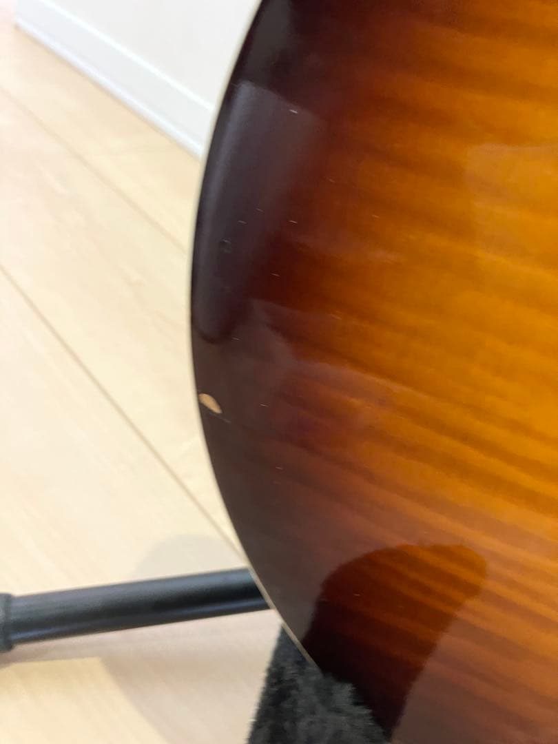 GABAN les paul deluxeギャバン　レスポール　デラックス