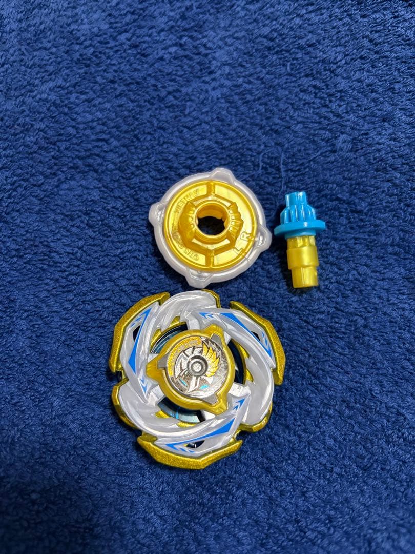 ベイブレードx ワルキューレボルト