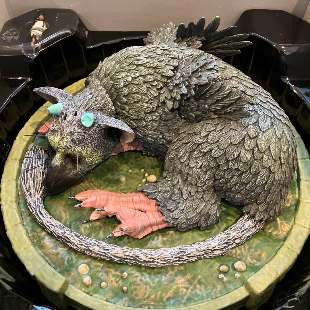 人喰いの大鷲トリコ 北米コレクターズエディション