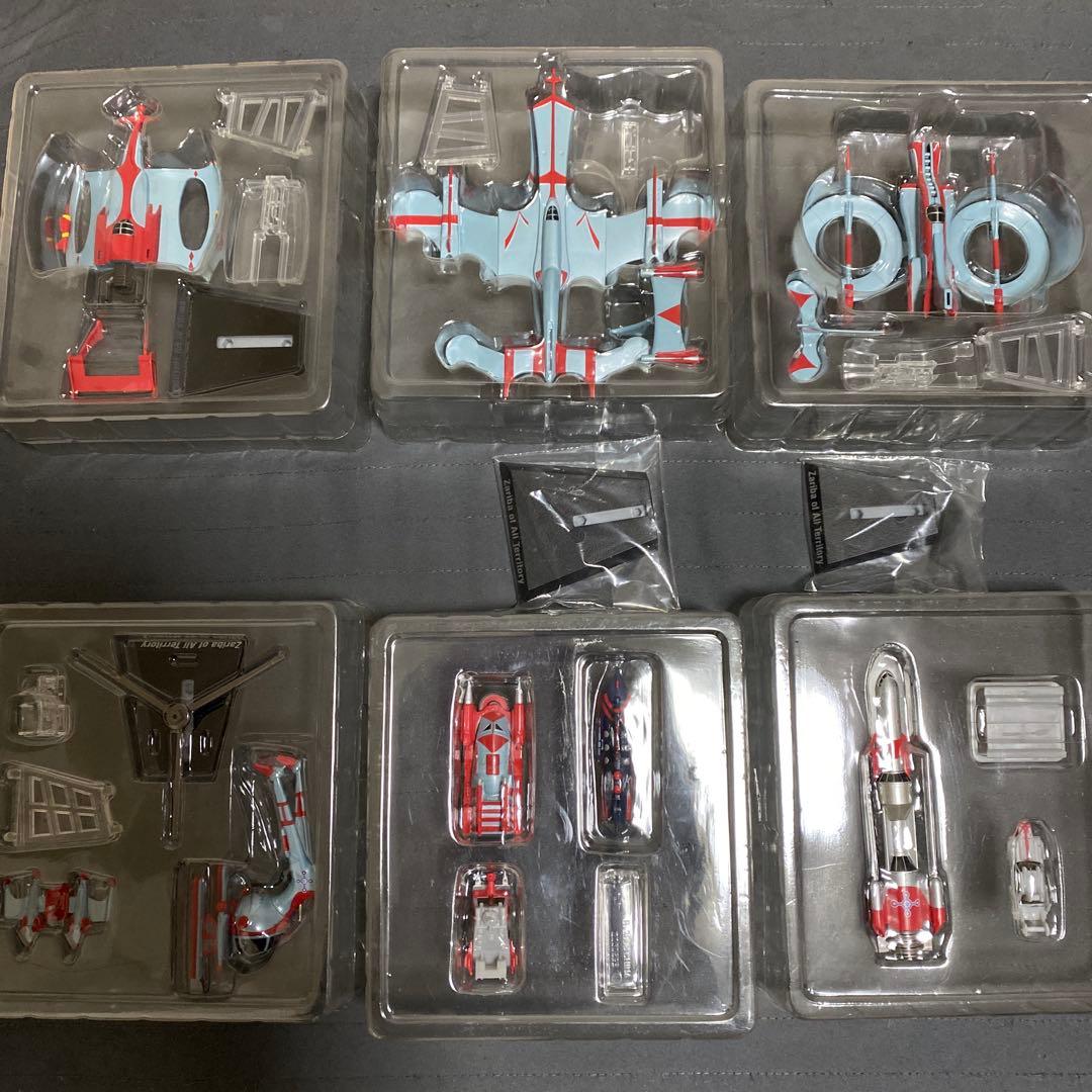 ウルトラマンタロウ　「HDM創絶 ウルトラ超兵器 ZAT編」コンプリートセット