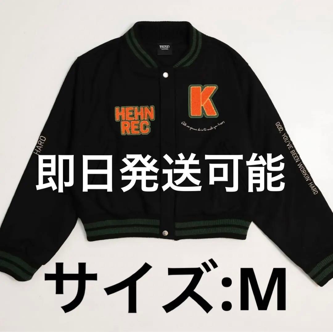 Workin’ Hard スタジャン