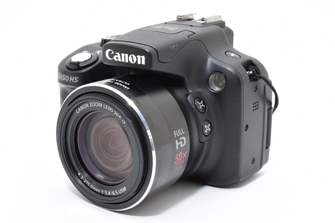 Canon Powershot SX50 HS コンパクトデジタルカメラ
