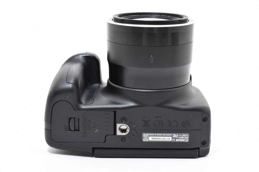 Canon Powershot SX50 HS コンパクトデジタルカメラ