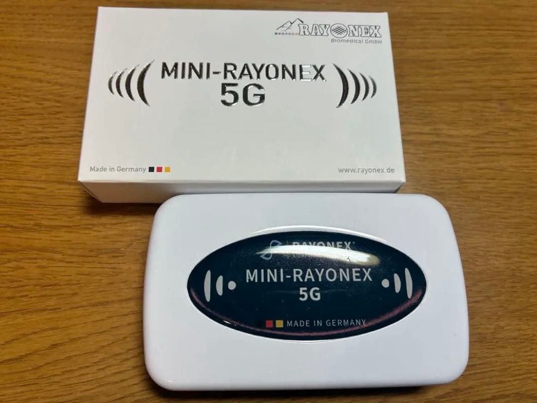 MINI RAYONEX 5G レヨネックス
