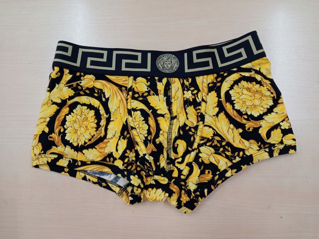 VERSACE メンズ トランクス 3