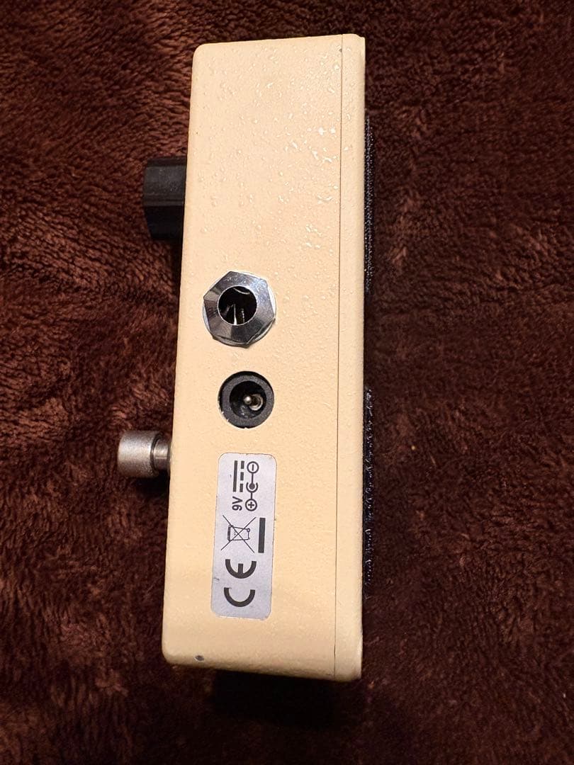 MXR micro amp ギターエフェクター　ブースター