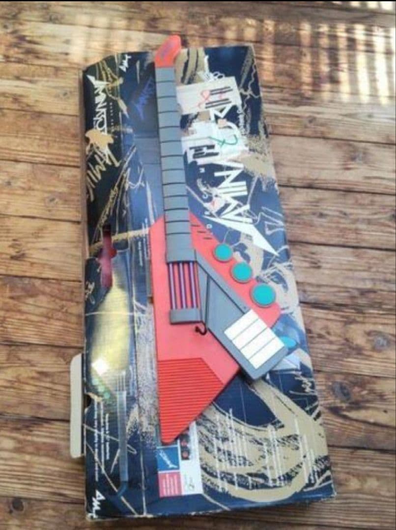 送料込み♪早い物勝ち♪ジャミネーター■ギター フェンダー ギブソン 電子ギター