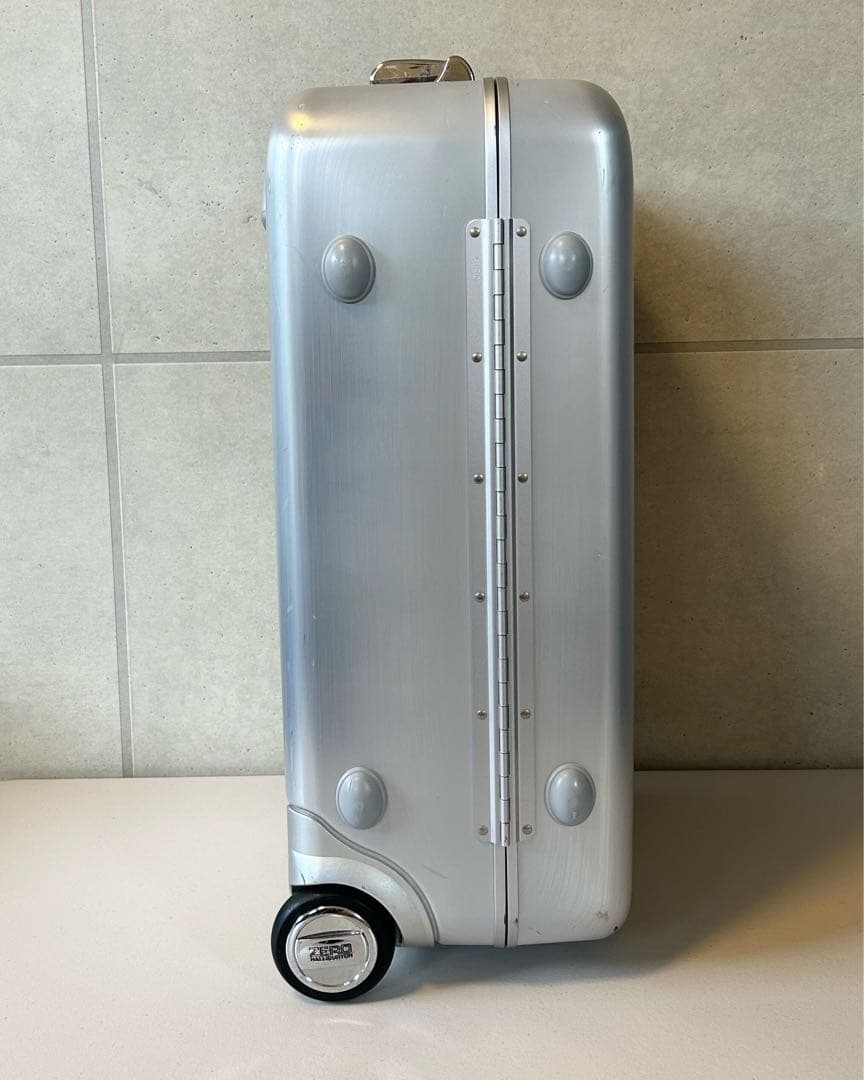 ZERO HALLIBURTON ゼロハリバートン アルミ 2輪キャリーケース