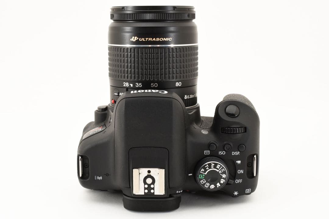 保証付き/Canon EOS Kiss X8i標準レンズセット