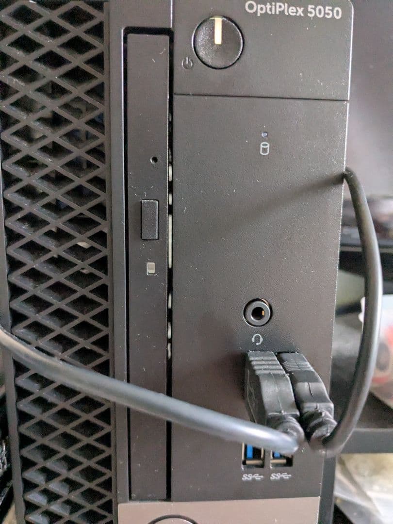 DELL Optiplex 5050 i7 7世代 メモリ16GB SSD