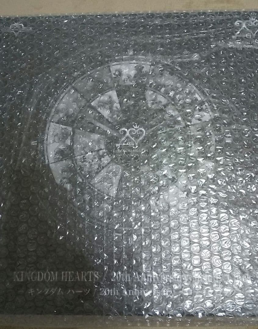 キングダム ハーツ / 20th Anniversary　メロディクロック