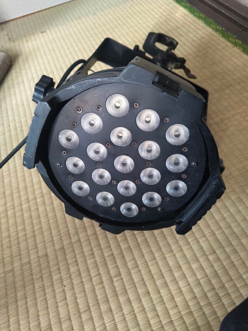 LED PAR ライティング機材