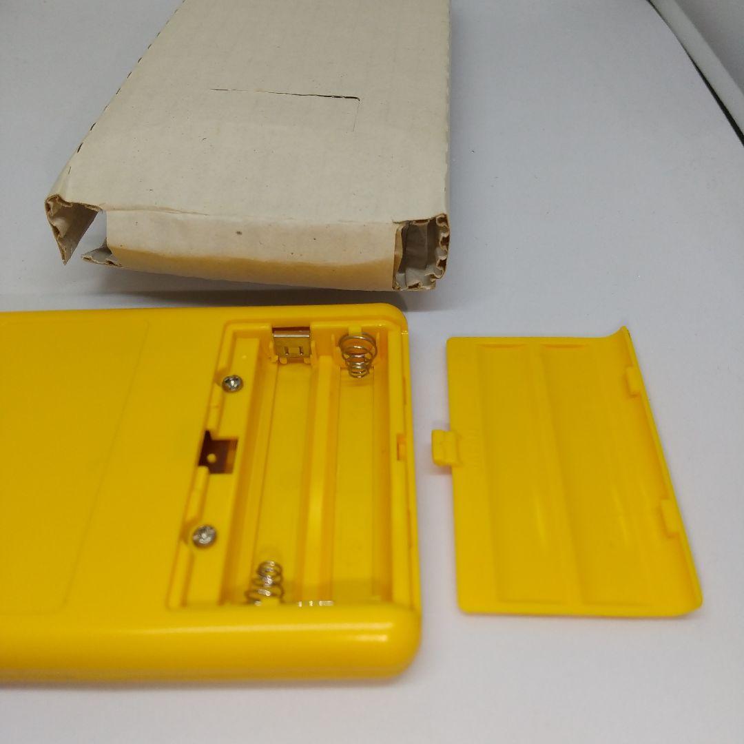 魔界潜入 トミー LSIゲーム 電子ゲーム 箱 説明書