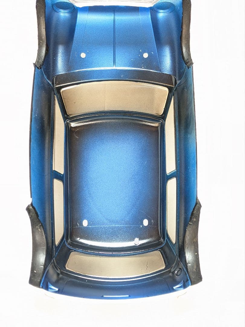 ミニクーパー ラジコンカー 1/10スケールタミヤRC フルセット