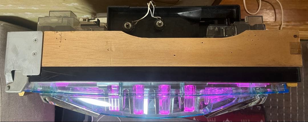 パチンコ実機 フィーバー 倖田來未 MF-T