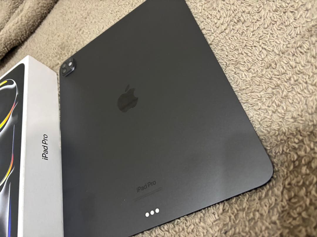 Apple iPad Pro 13インチ M4 256GB Wi-Fi