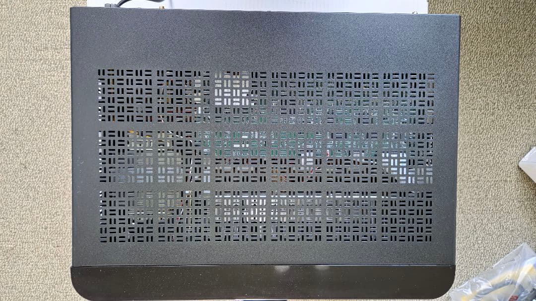 C*p様 [美品]　YAMAHA RX-V6A 　AVアンプ