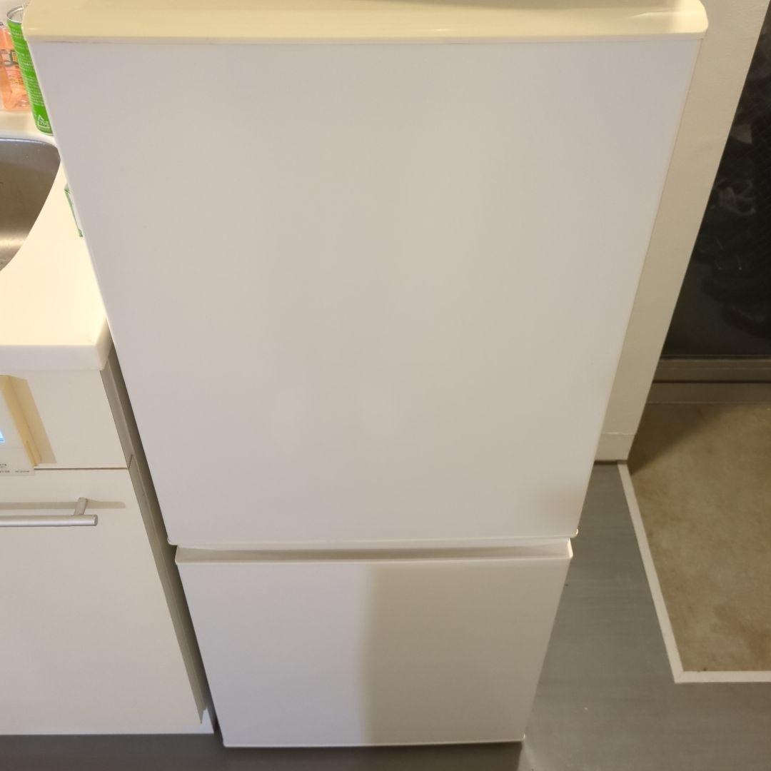 無印良品 冷蔵庫 MJ-R13A 126L