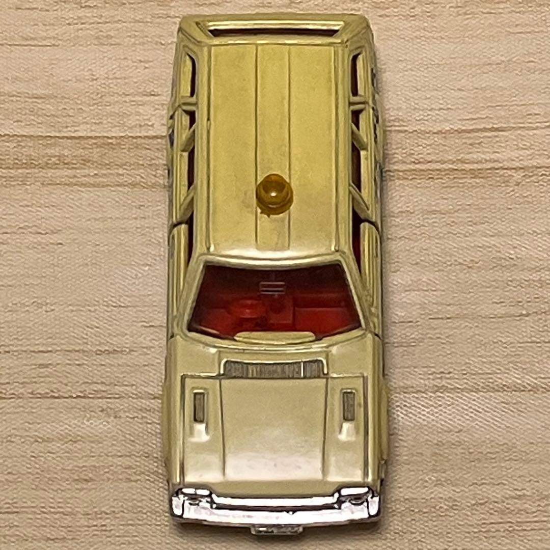 トミカ ホンダ シビック カントリー 東京ガス No.34 1/59