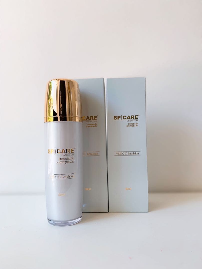 ぴろえ スピケア V3 Cエマルジョン 乳液 新品 正規品