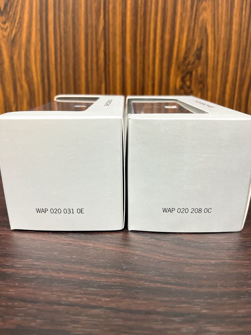 ポルシェデザイン ポルシェ 911 GT3 RS & GT3 ミニカーセット