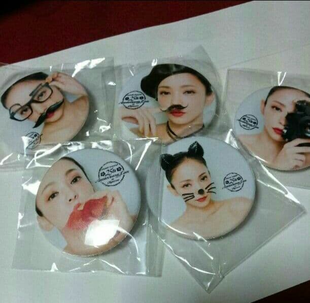 安室奈美恵 ガチャ