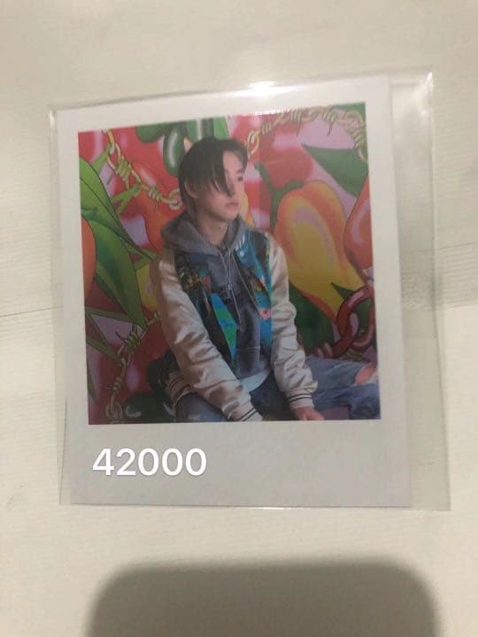 ロンジュン   ポラロイド