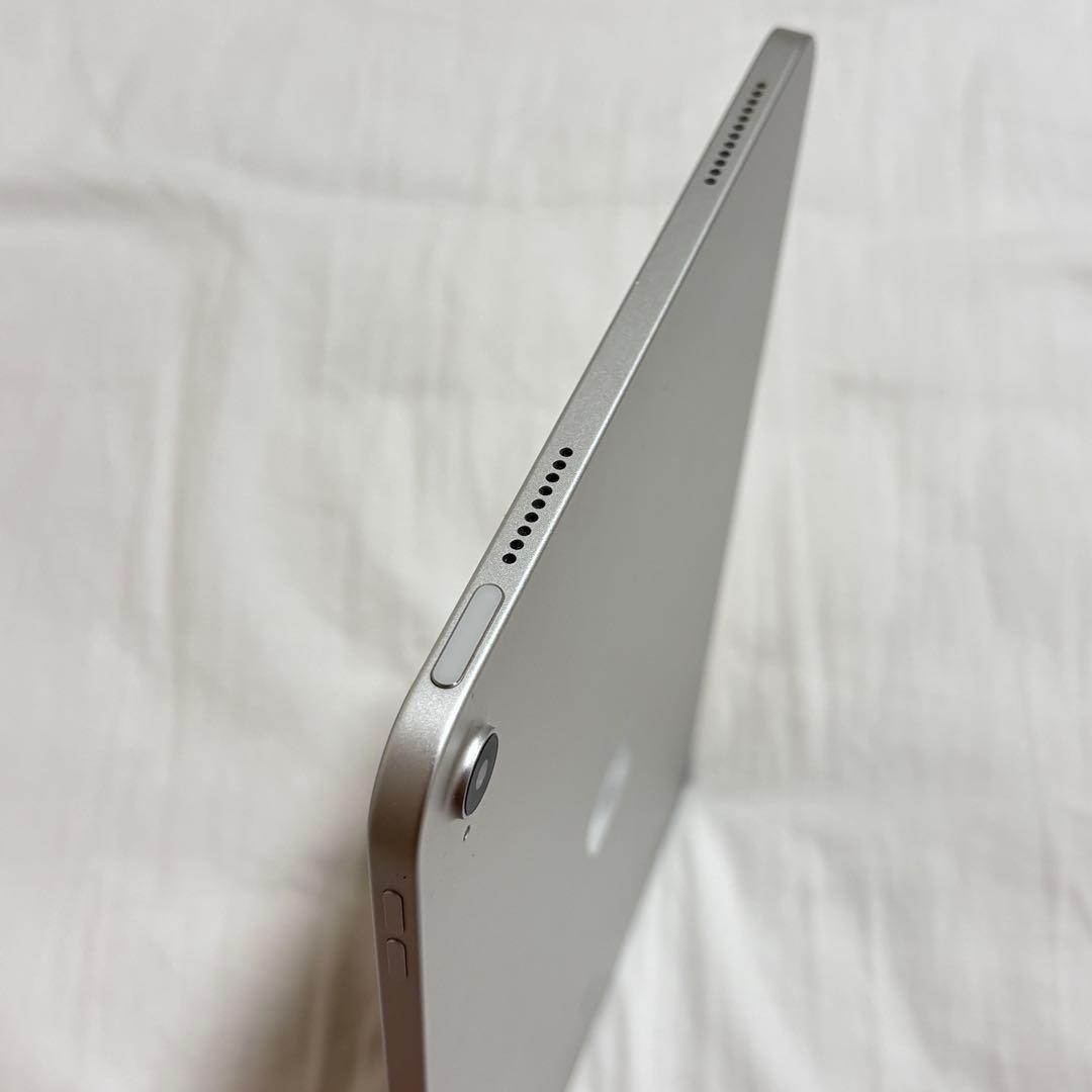 iPad 第10世代 Wi-Fiモデル 64GB シルバー 動作確認済み