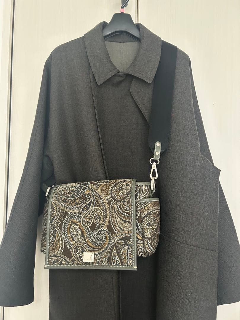 AVACATIONアバケーションPEEPBOピープボー美品ペイズリー