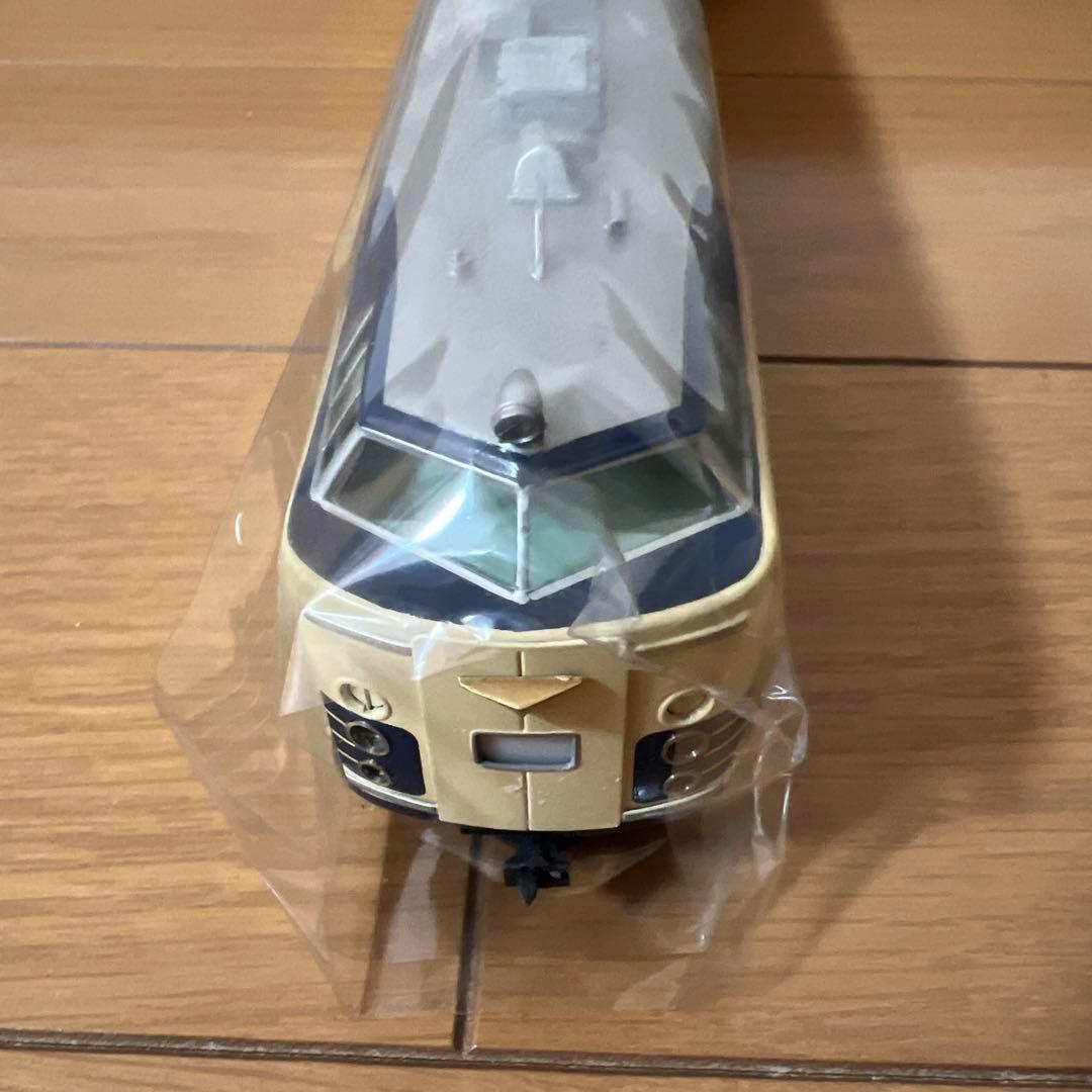 た*け様 カツミ　581-583系寝台電車　クハネ583 ジャンク　説明必須