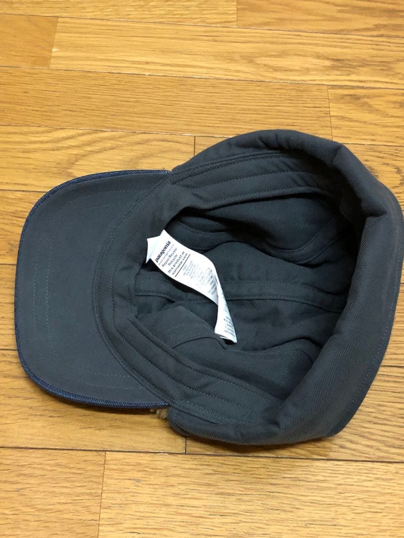 パタゴニア patagonia レンジ　イヤーフラップ　　キャップ　ボア　L