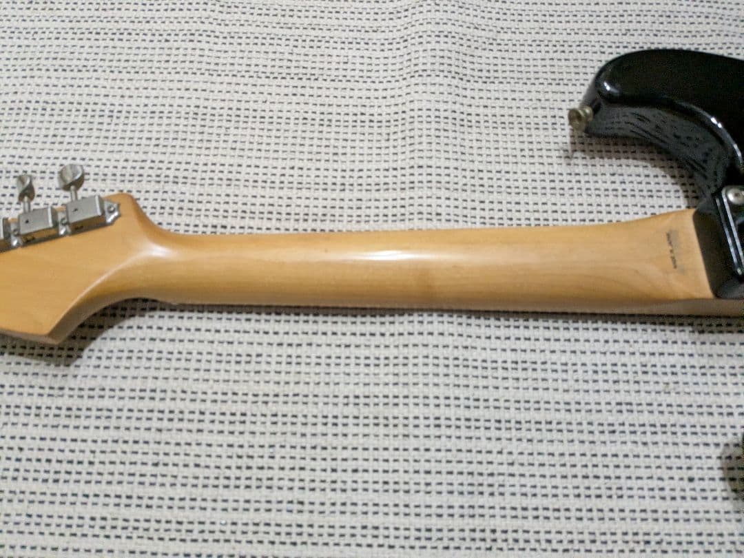 Fender Japan Stratocaster MST-32 レア仕様